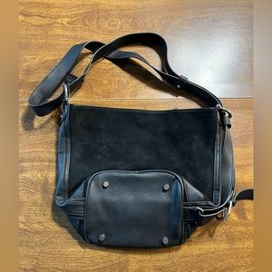 Urban Outfitters BDG Suede Bag NWT